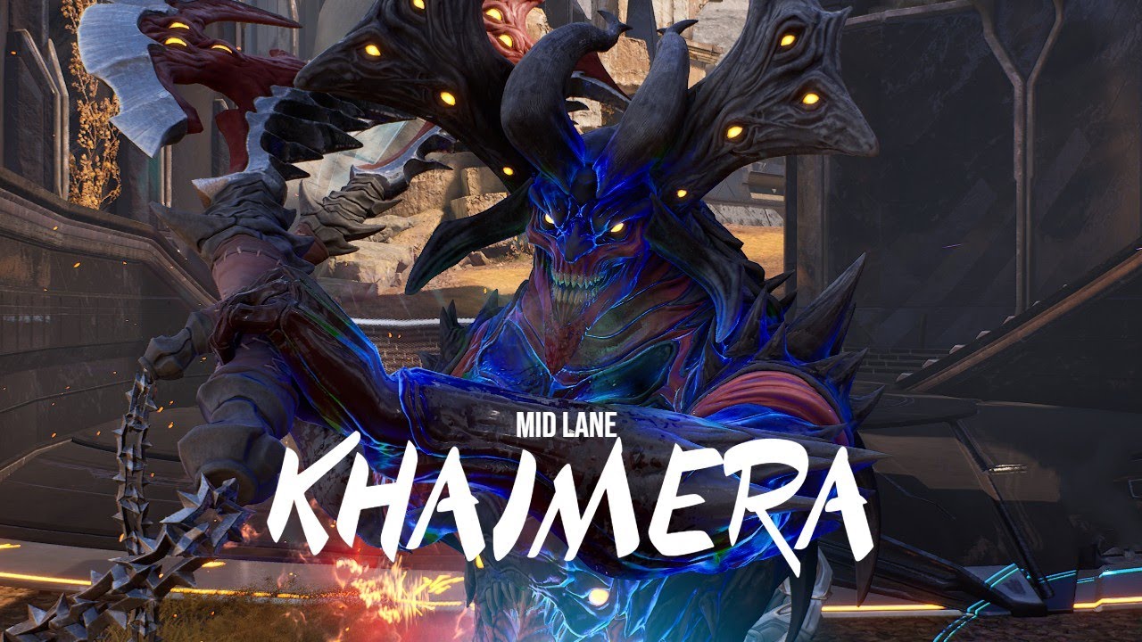 Poprzednik: Khaimera Mid Madness