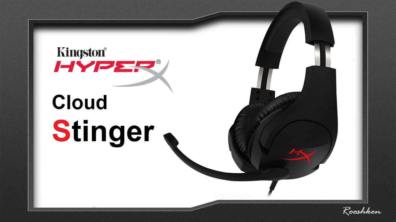 Hyper X Cloud Stinger - Test i recenzja nowego headsetu Hyper X