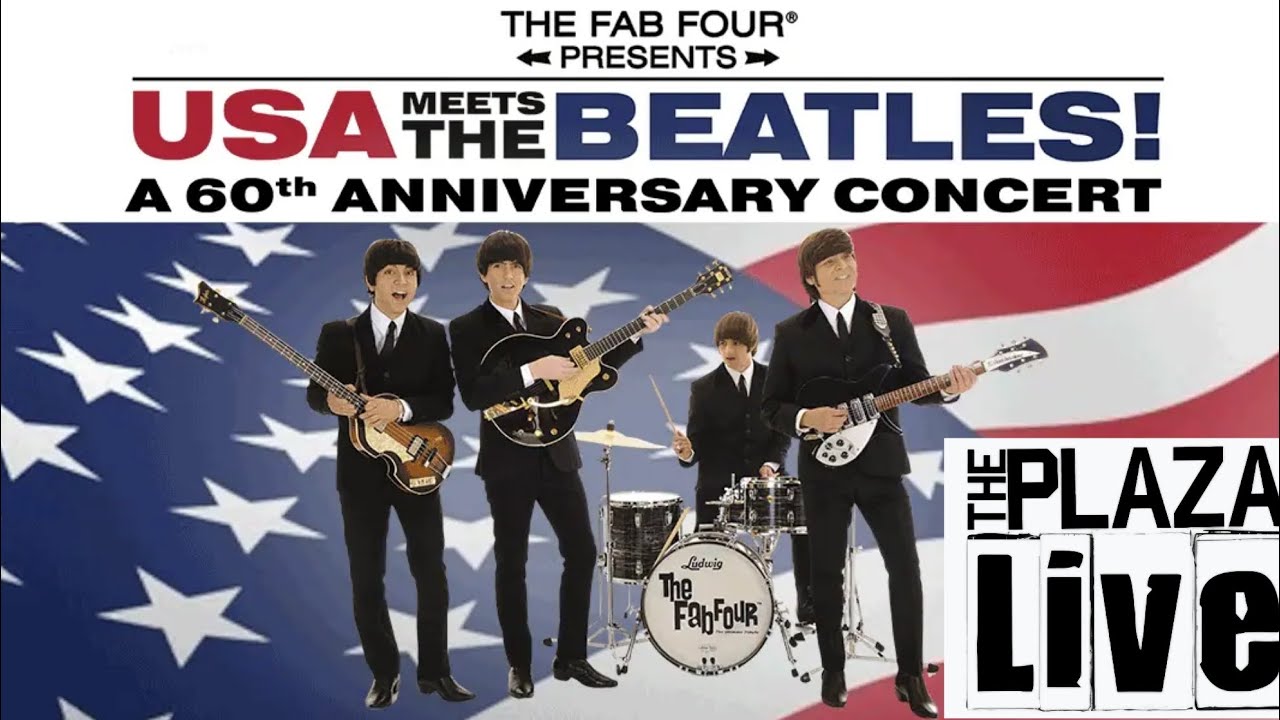 The Fab Four Beatles Tribute Band In Orlando