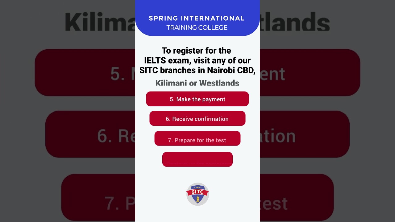 𝐌𝐚𝐬𝐭𝐞𝐫 𝐈𝐄𝐋𝐓𝐒 𝐰𝐢𝐭𝐡 𝐒𝐩𝐫𝐢𝐧𝐠 𝐈𝐧𝐭𝐞𝐫𝐧𝐚𝐭𝐢𝐨𝐧𝐚𝐥 𝐓𝐫𝐚𝐢𝐧𝐢𝐧𝐠 𝐂𝐨𝐥𝐥𝐞𝐠𝐞