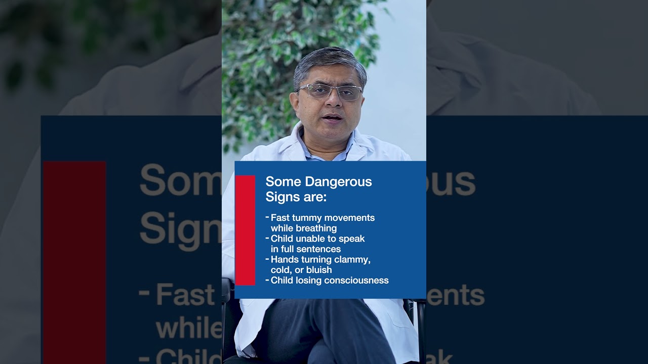 Child Health Emergencies | Dr Amin Kaba Explains Warning Signs