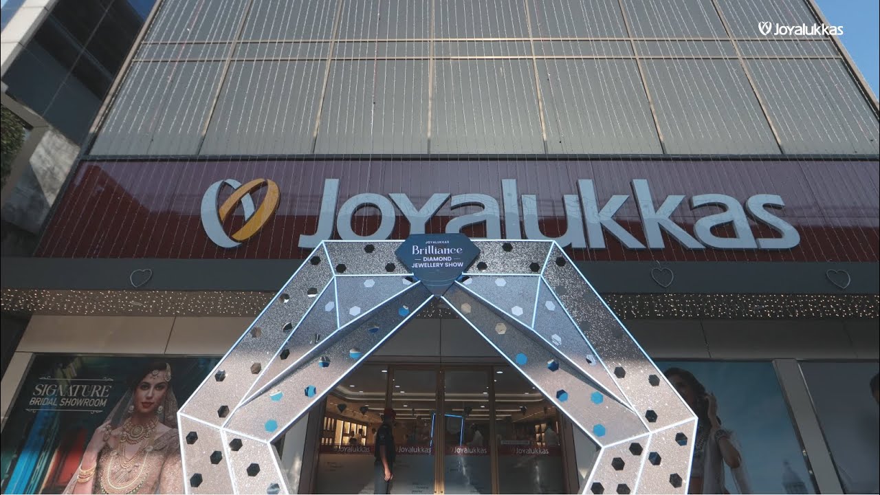 Joyalukkas Brilliance Diamond Jewellery Show - MG Road, Kochi