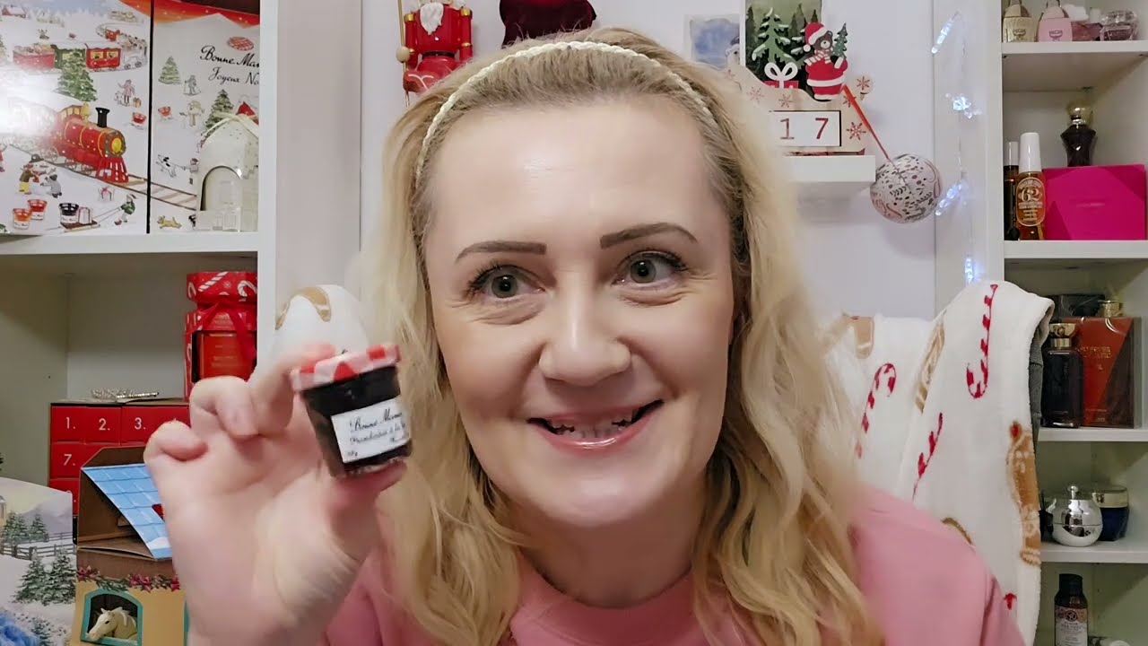 VLOGMAS17 Korres mnie zaskoczył 😱Kalendarz Manufaktura piękna - ostatnie okienko to porażka😡