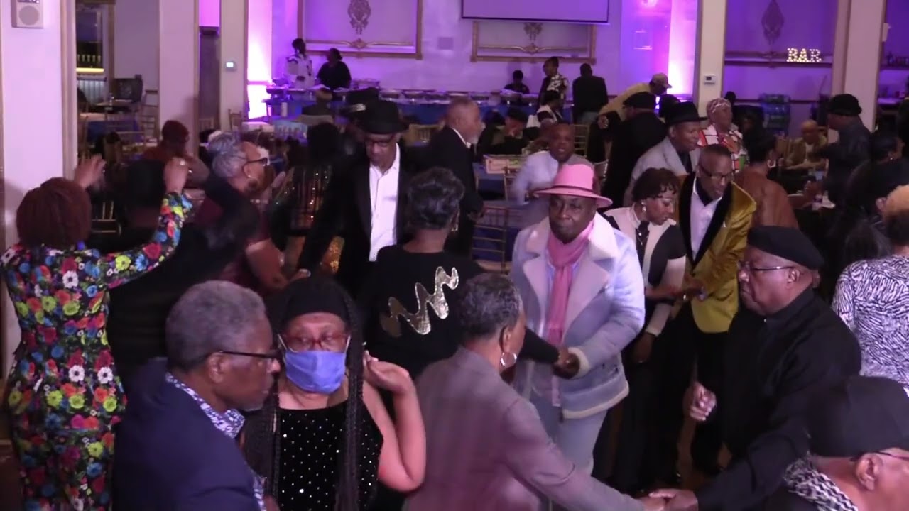 Dunbar Production Diva Ball  3/10/23. Camera 2   Pt 1