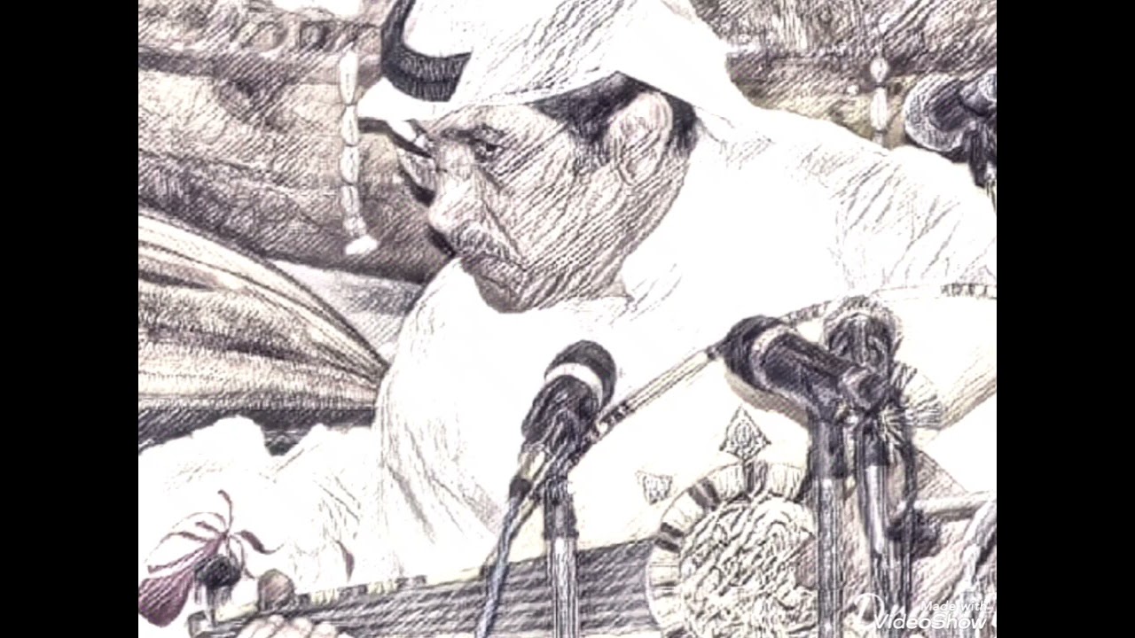 علي العروج   (  الهجن ١٢_  ١٢ _ ٢٠٠٨  كمنجه سالم بوهادي )