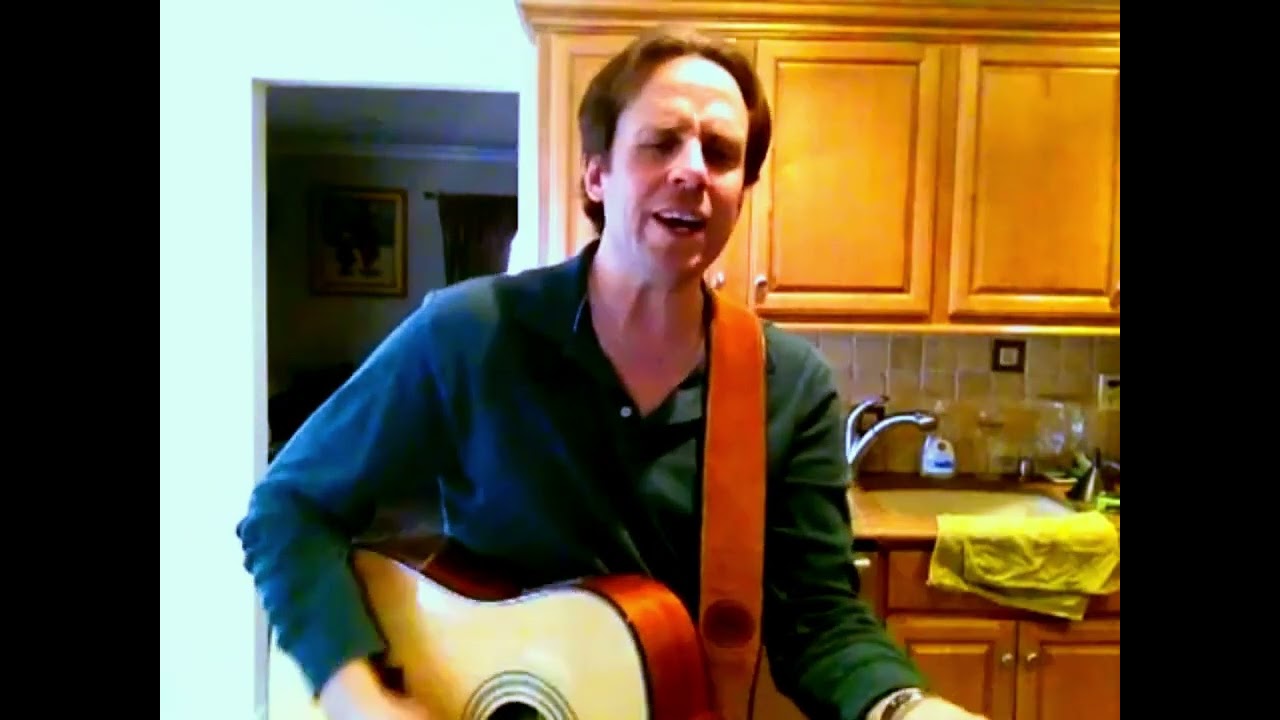 Land of Confusion - Genesis (Acoustic) | Music From My Kitchen #3
