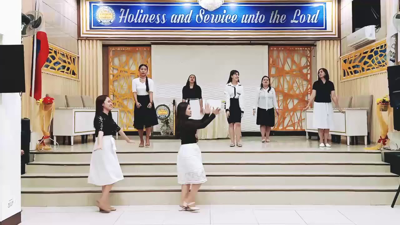 TRIBE Dance Steps(PMCC4W Mandaluyong Locale)