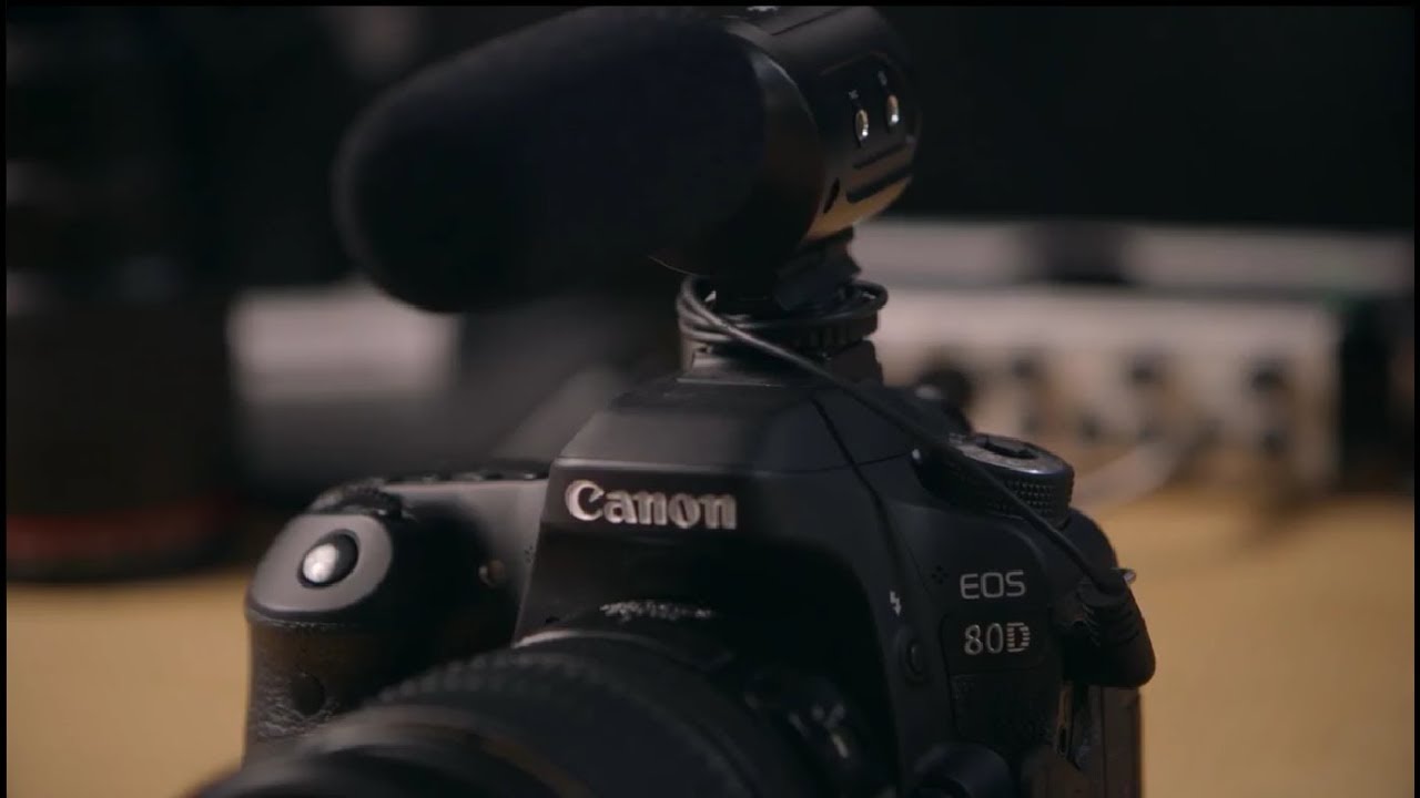 $60 On-Camera Microphone Saramonic SR-M3 Review