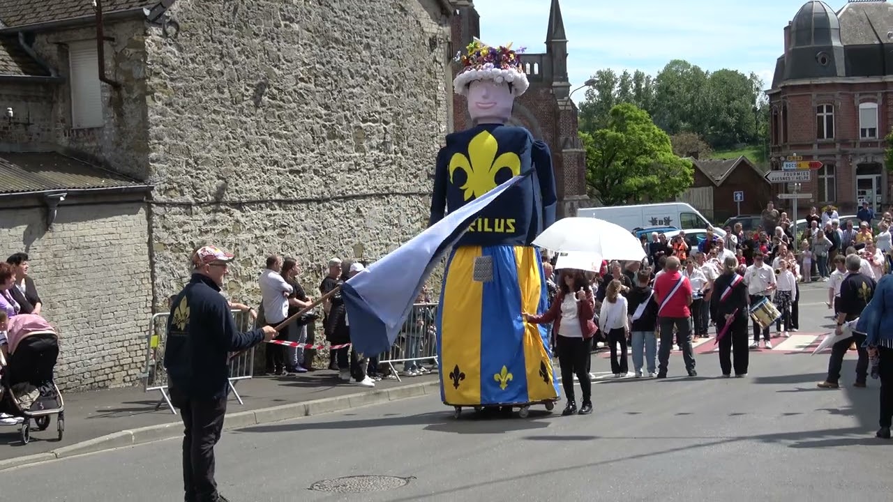 Fete du printemps Wignehies 2024