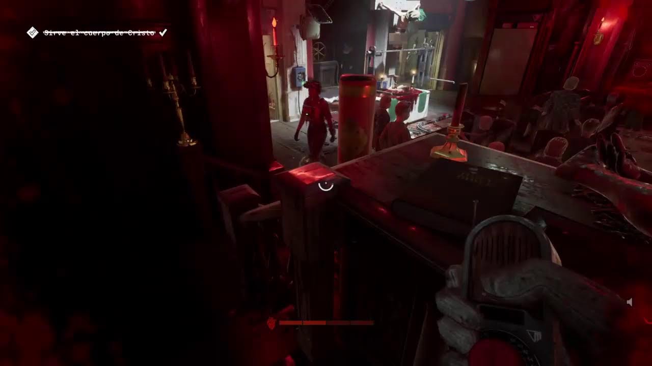 Buscando el A+ en todas las dificultades en OUTLAST TRIALS!!!