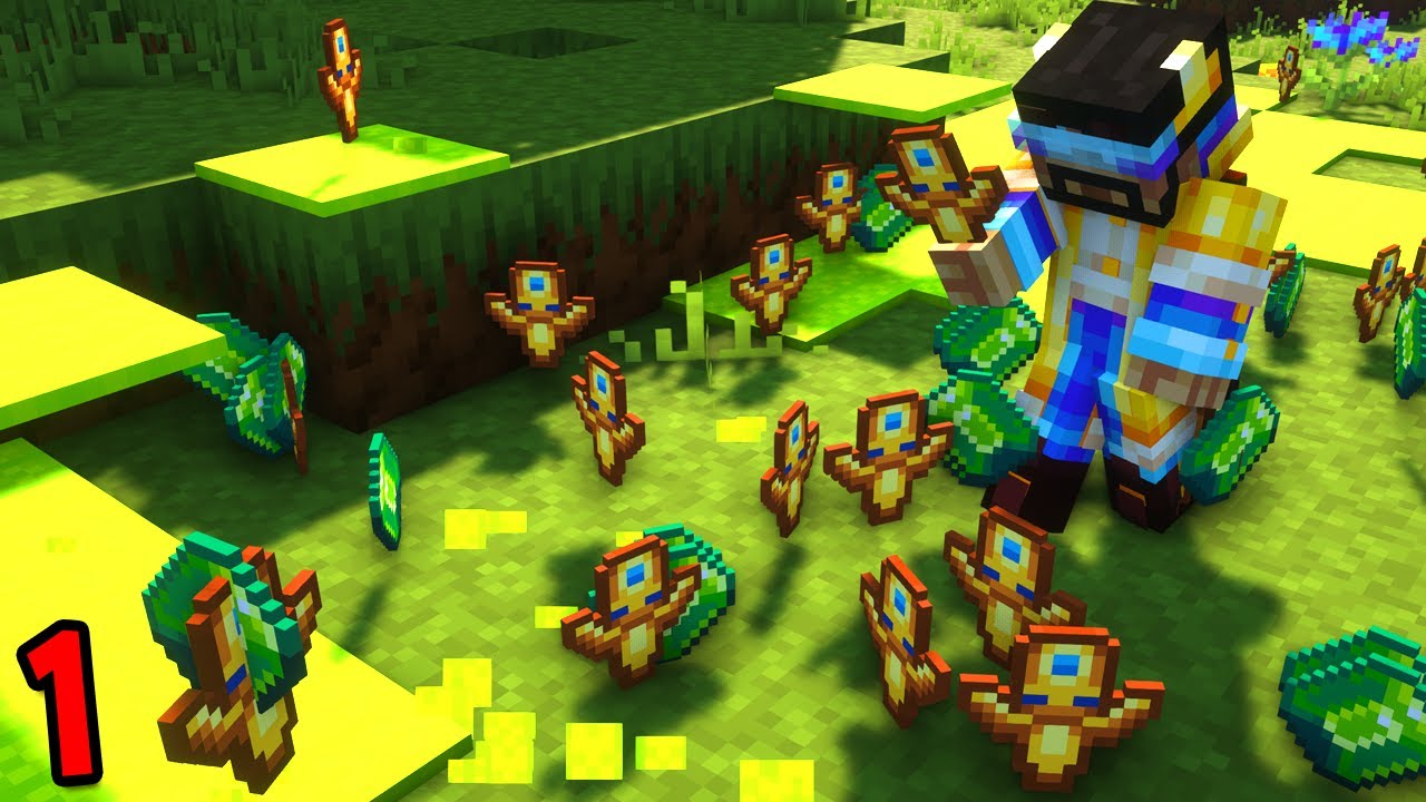 Are The Loot But Drops Minecraft Random (#1)