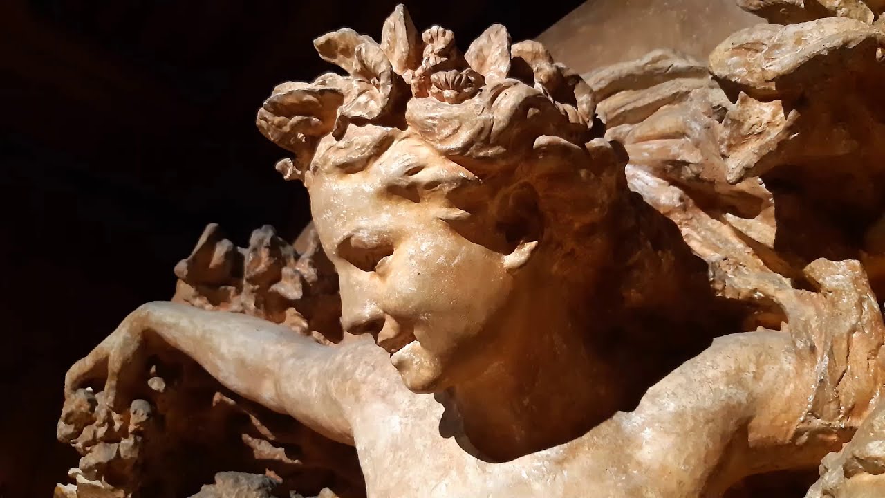 Le Triomphe de Flore, Jean Baptiste CARPEAUX (1827-1875).