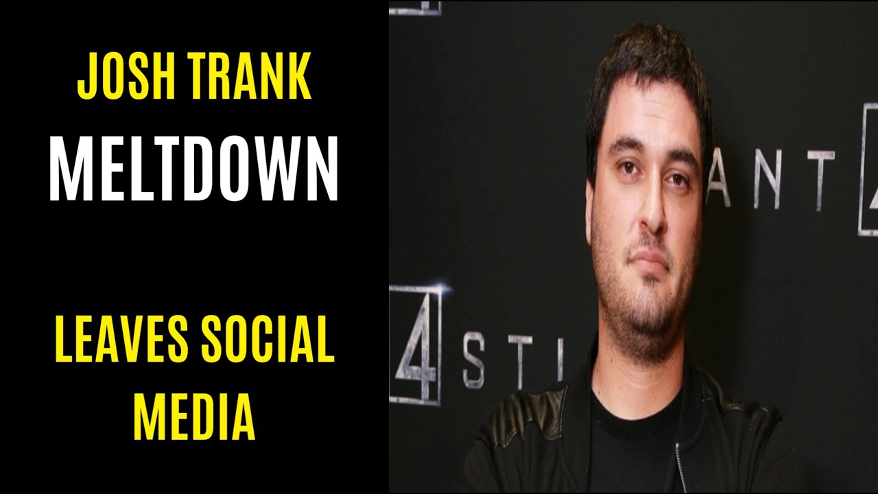 Director Josh Trank Has Meltdown & Leaves Social Media