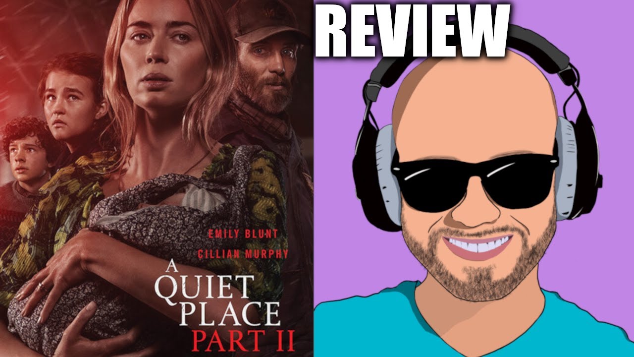 A Quiet Place 2 Review and the ONE thing missing from these movies...