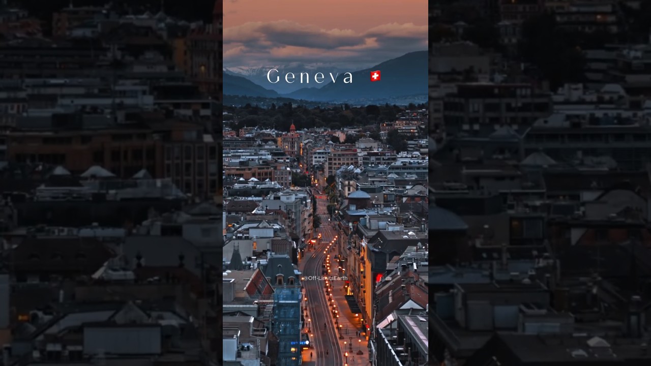 Geneva, Switzerland 🇨🇭 &ndash; Home of the United Nations #geneva #switzerland #unitednations #lakegeneva