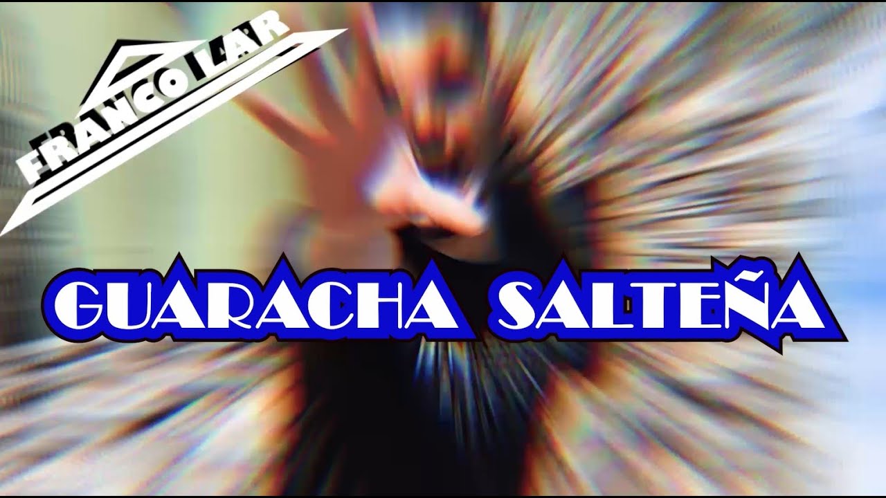 FRANCO LAR - GUARACHAS ENGANCHADO 1