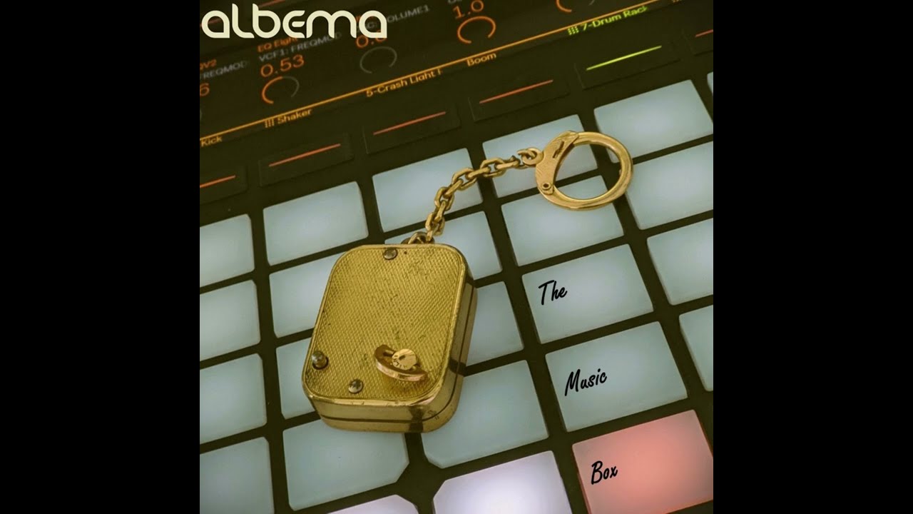 Albema - The Music Box (Extended Version)