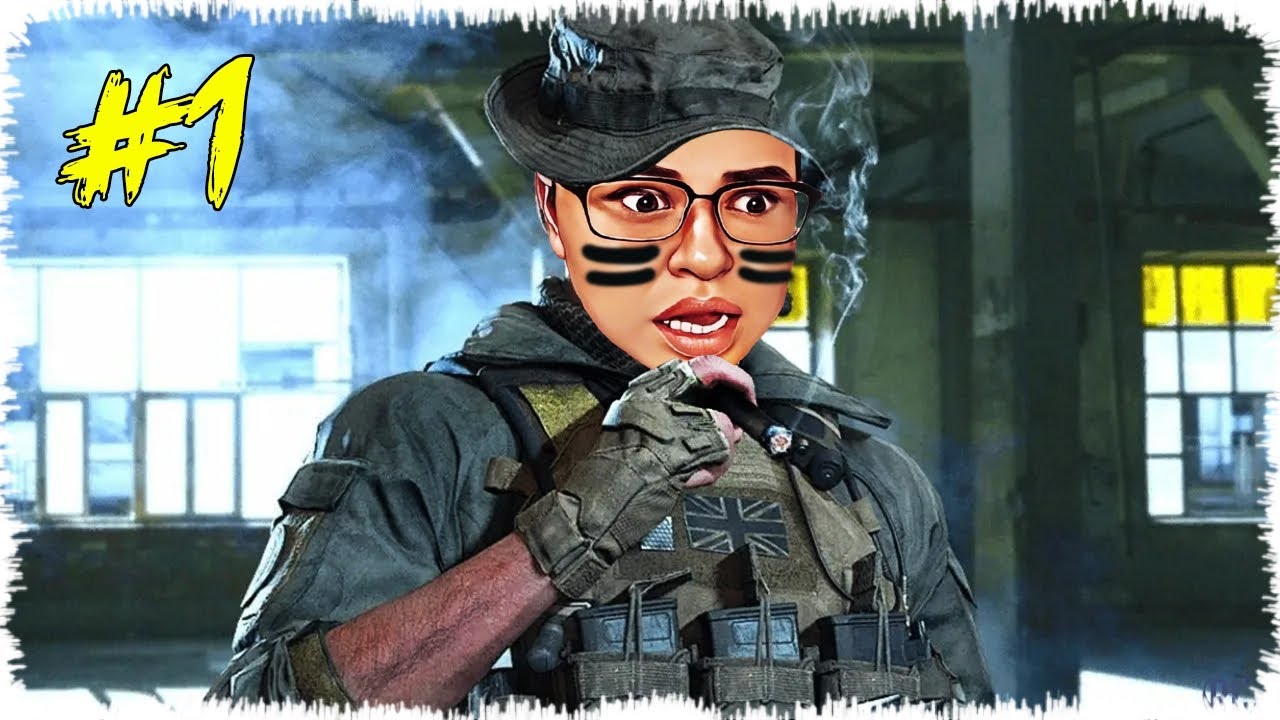 Жауынгер Алик қайта оралды | Call of Duty: Modern Warfare III (2023)