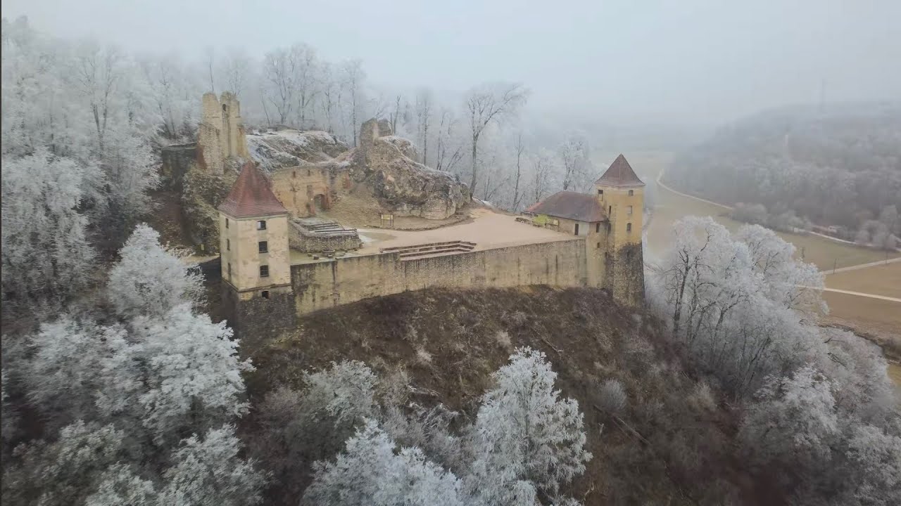 Kaltenburg, Wintertraum