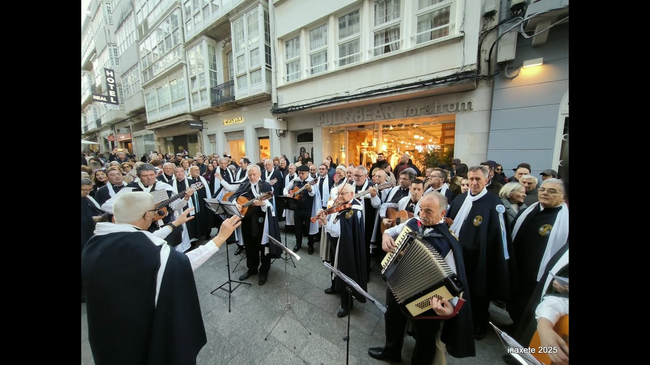 Momentos PEPITAS Ferrol, 2025