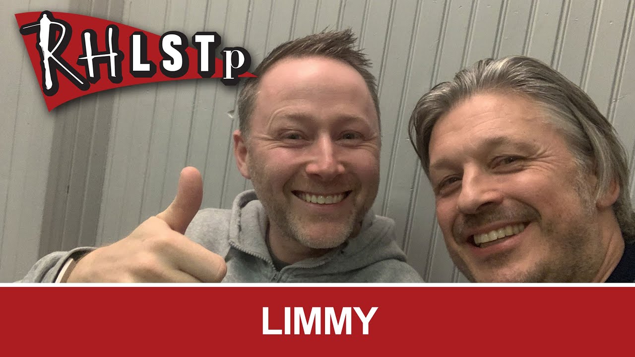 Limmy - RHLSTP #274