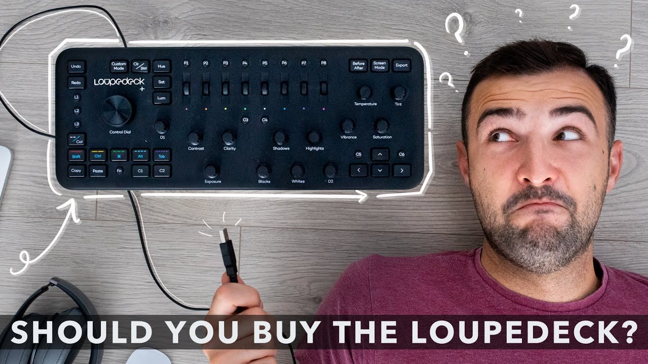 Is the Loupedeck+ still worth it in 2025? The BENEFIT we weren’t expecting.