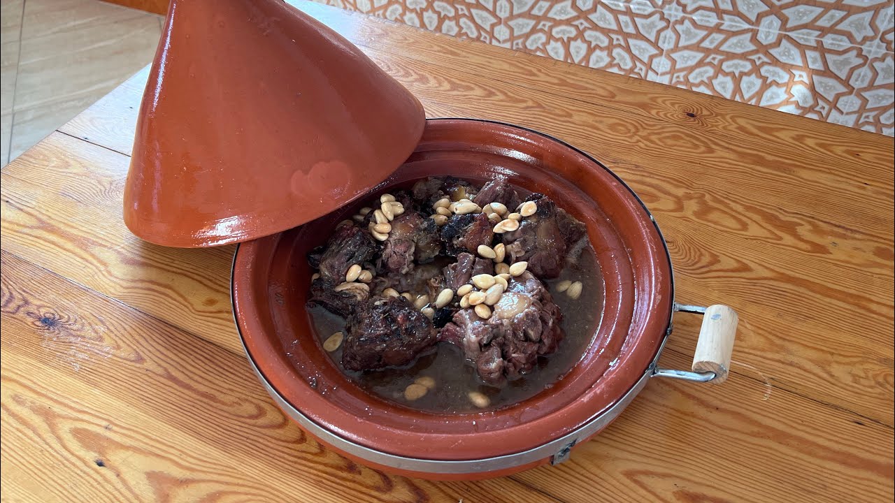 قناة الطبخ التطواني|طنجية ذيالة العجل