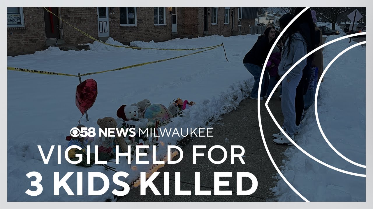 Сложные вопросы на поминальной службе по трём детям Кеноши, погибшим в пожаре в ночь Дня благодар...