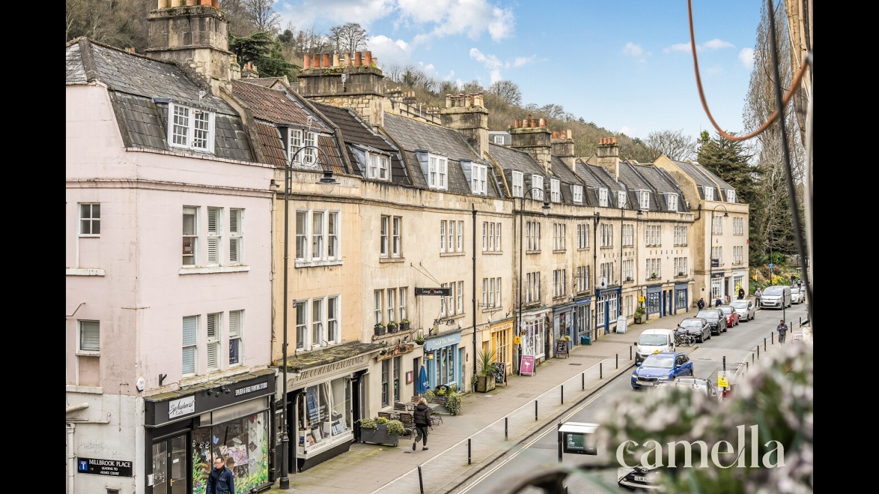Sussex Place, Bath