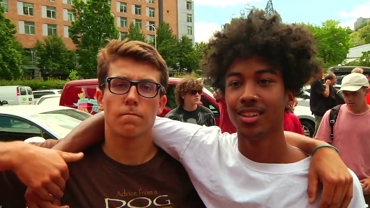 Portland Street Jam