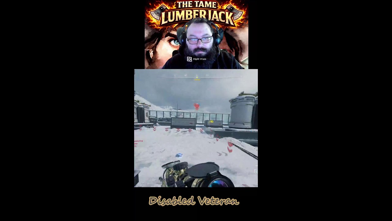 Hump day lets go- disabled veteran