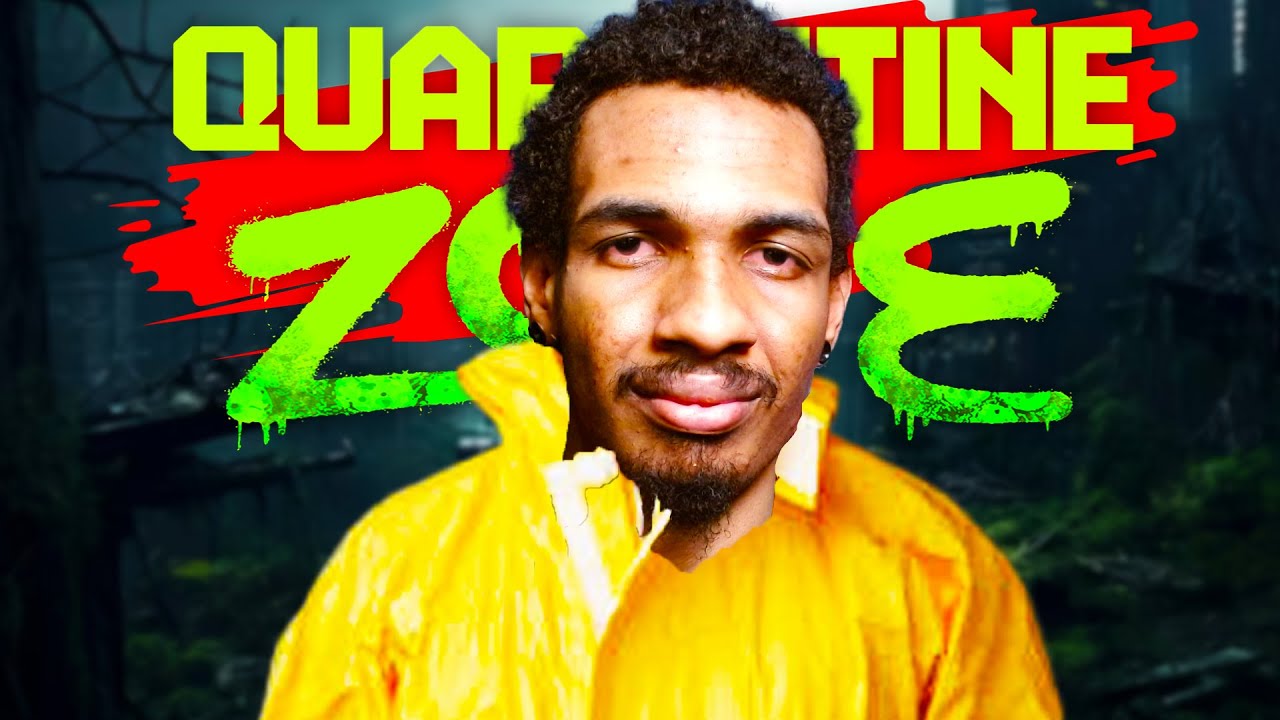 ZOMBIE CHECKUP! | Quarantine Zone #1