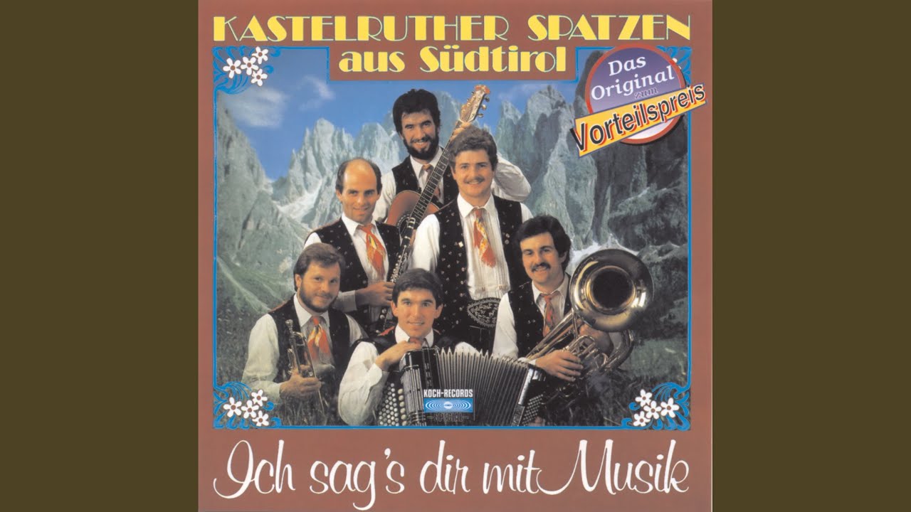 Bei uns in Südtirol