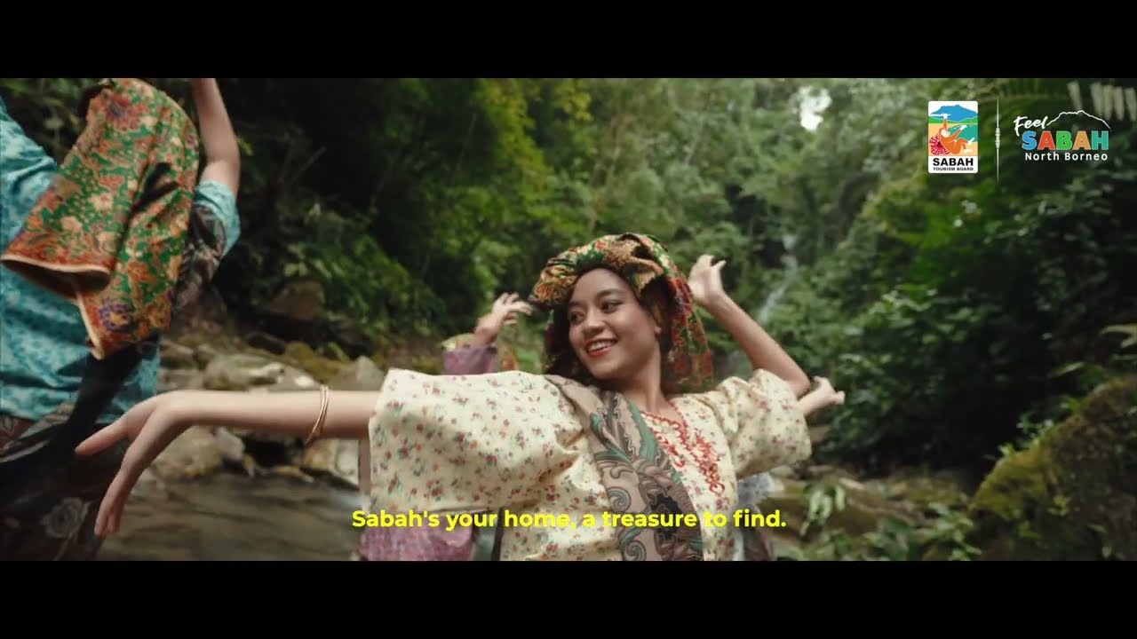 Feel Sabah - In Sabah's Heart Where Memories Seep