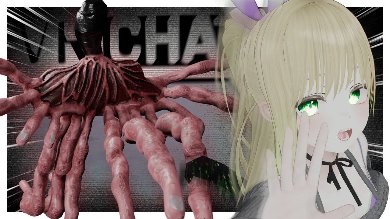 Я сделал самый ОТВРАТИТЕЛЬНЫЙ аватар в VRCHAT!