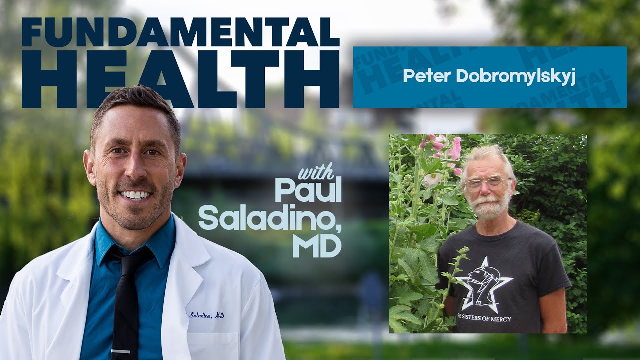 Is it Saturated Fat or Polyunsaturated Fat (PUFA) that’s making you Fat and Unwell? Part 2 w/ Peter
