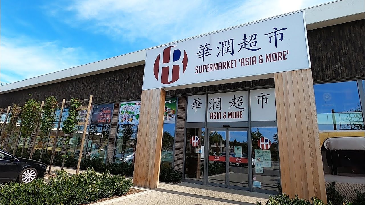 海外华人定期最喜欢做的一件事就是去&ldquo;中超&rdquo;购物