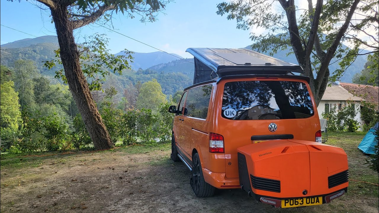 Our Story Part 1 - We Quit Our Jobs, Sold Our Home & Hit the Road!