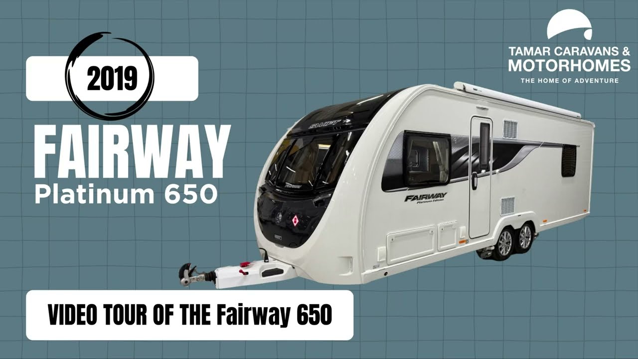 Swift Fairway 650 2019 video tour
