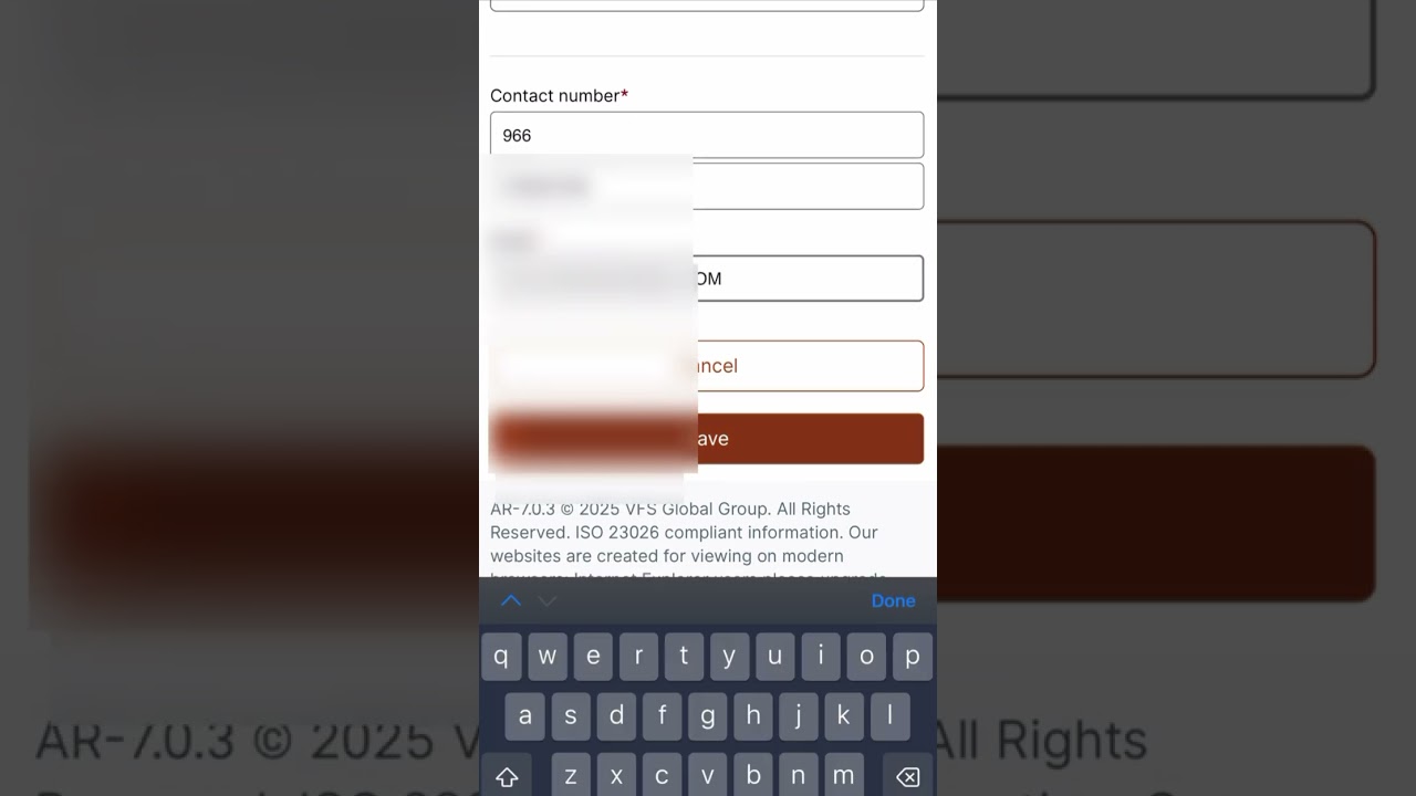 How to take appointment for passport renewal in Saudi Arabia / VFS appointment / Tamil.