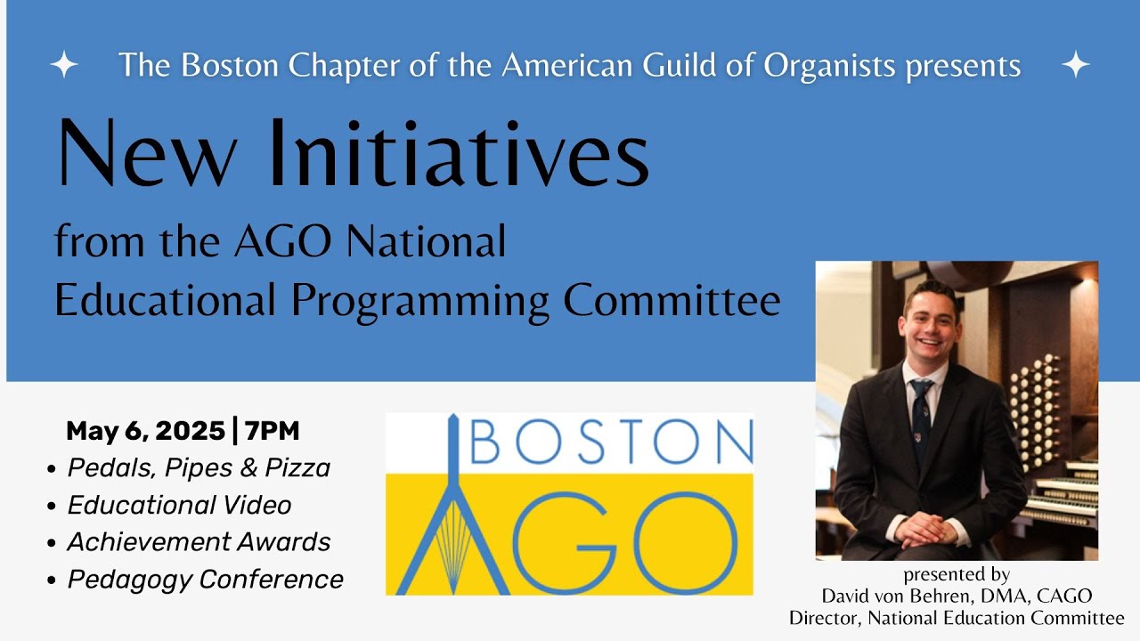 TAO Book Club May 2025 with David von Behren