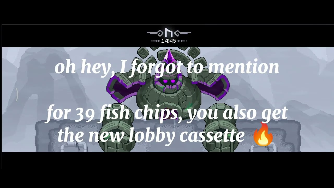 Soul Knight Trickster new 2nd skill 7.8.0 #soulknightcreator 