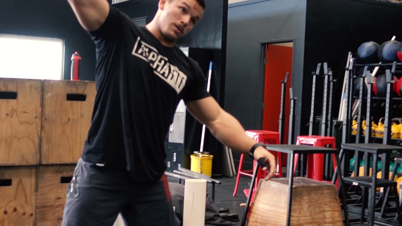 Zeke | Lunge burner
