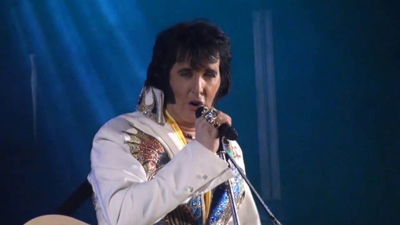 Matt King - The Ultimate Elvis Experience