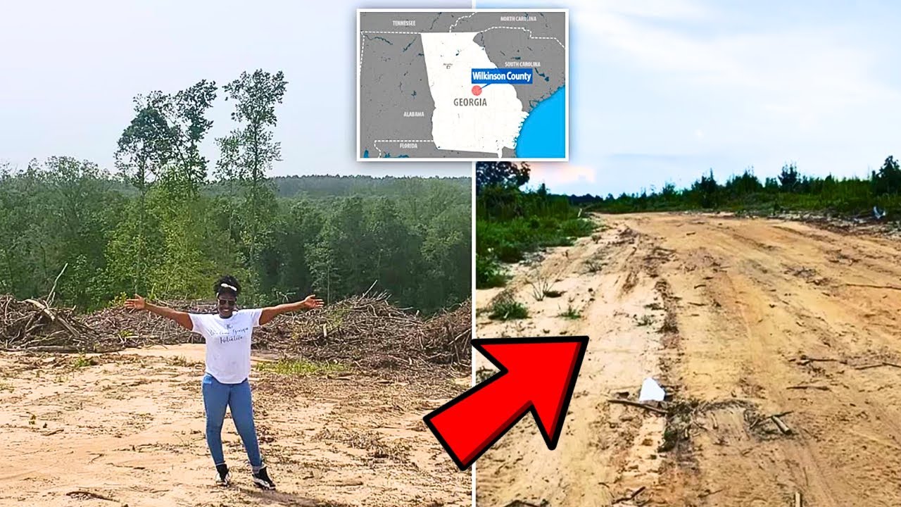 Black Families Buy 97 Acres As City For 