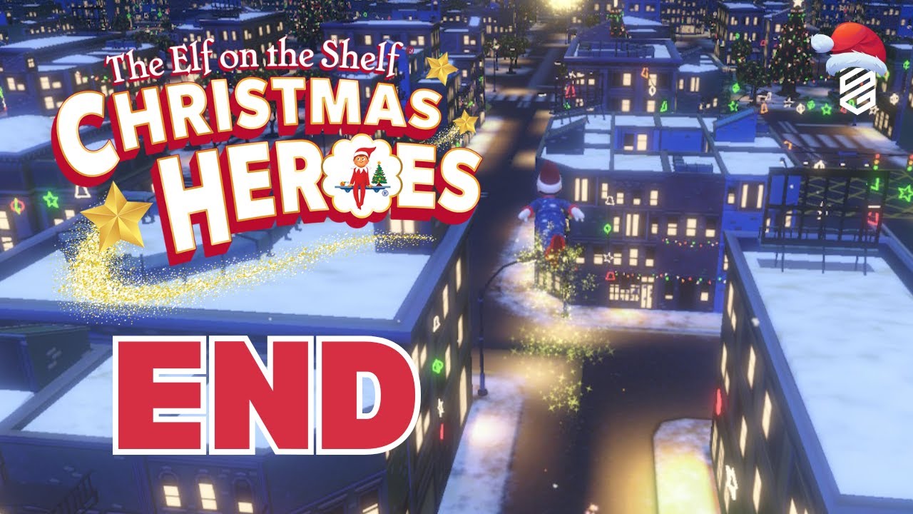 The Elf on the Shelf: Christmas Heroes Gameplay Walkthrough Part 4