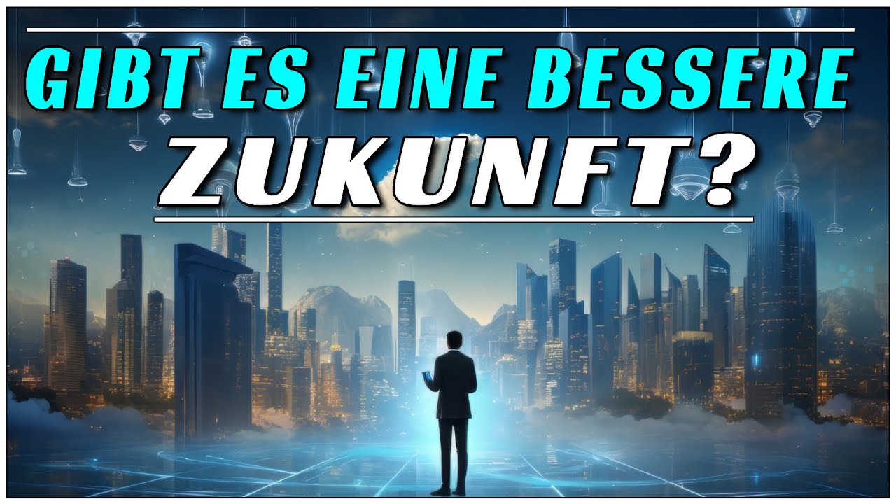 GIBT ES EINE BESSERE ZUKUNFT? I Dodefi I Göttliche Liebe