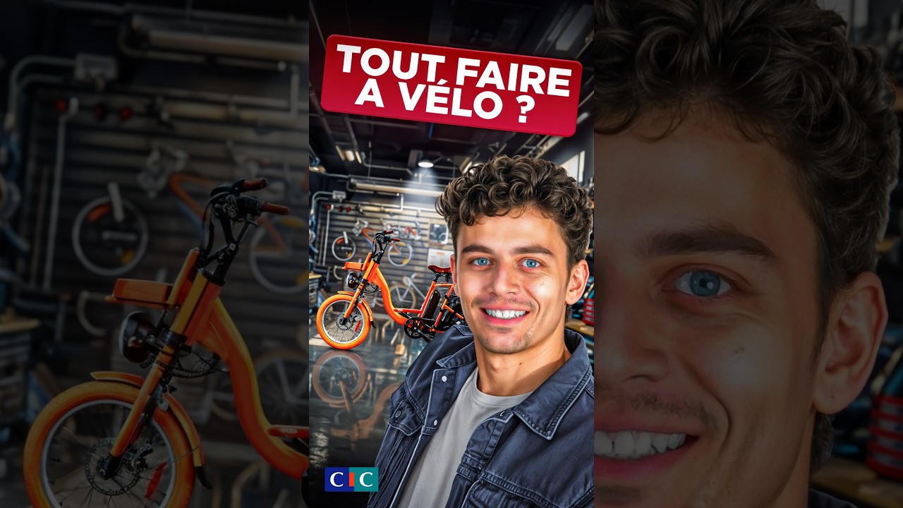 Est-ce que le vélo peut vraiment remplacer la voiture ? – Le Vlog des Constructifs EP1