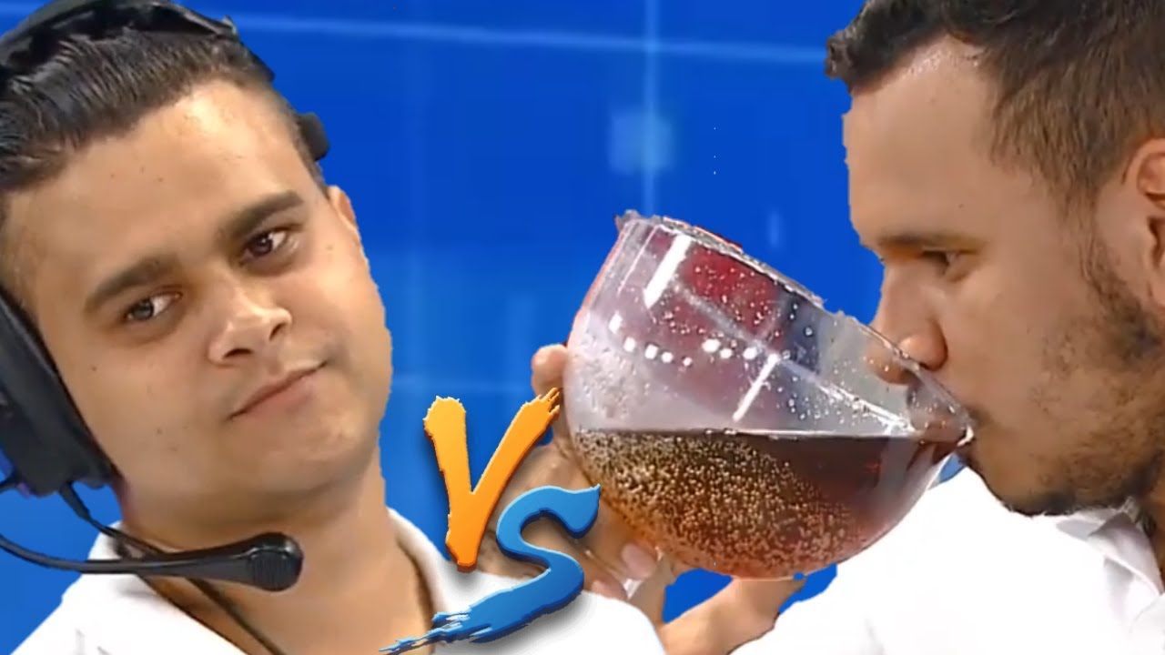 DESAFIO DO REFRIGERANTE