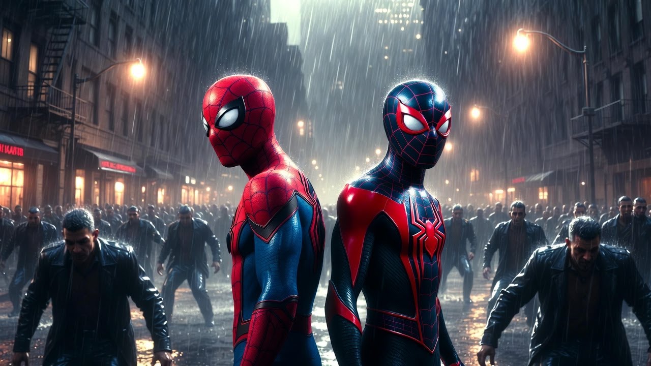 Marvel's Spider-Man 2